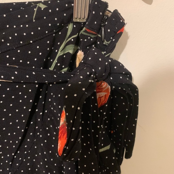 Top shop wrap-style skirt - Picture 4 of 6